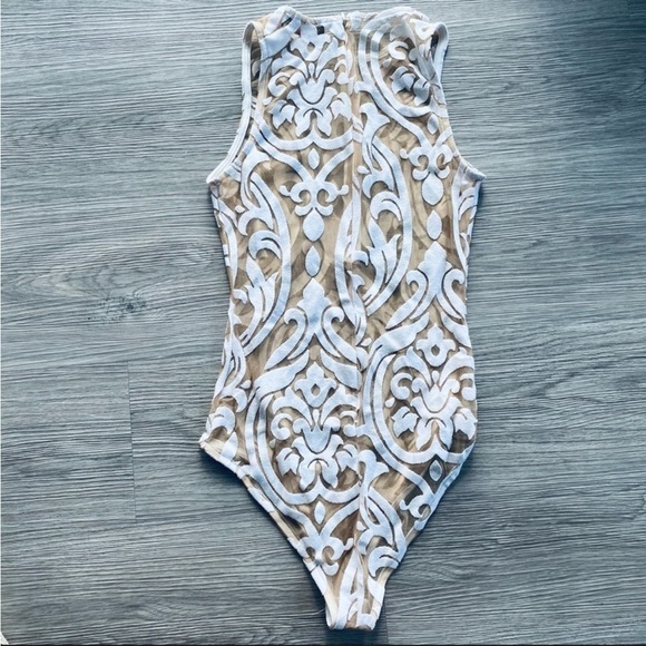 Seductions  by Syrens bodysuit - Picture 7 of 9